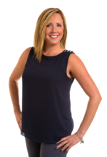 Photo of Melanie Kidder